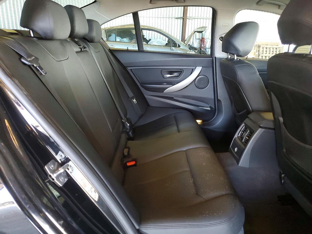 2013 BMW 3-Series 328I 4D Sed - zdjęcie 10