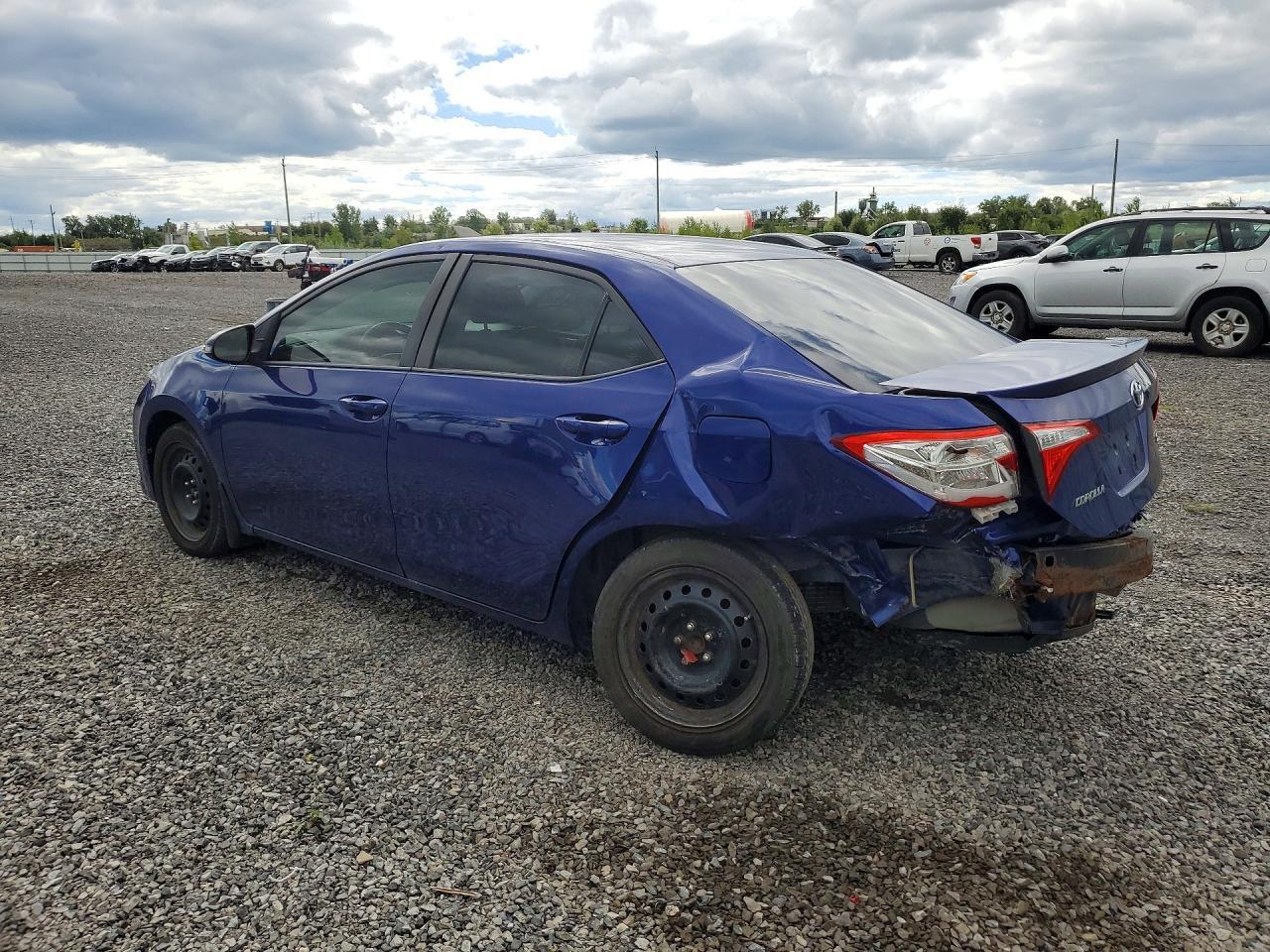 2016 Toyota Corolla S - zdjęcie 2