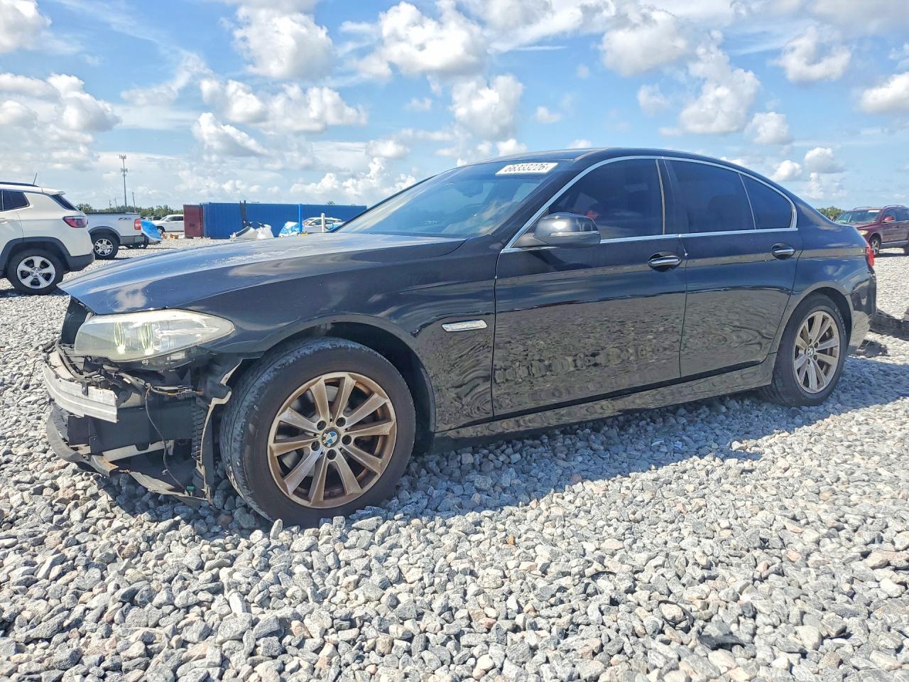 2015 BMW 528 I - zdjęcie główne