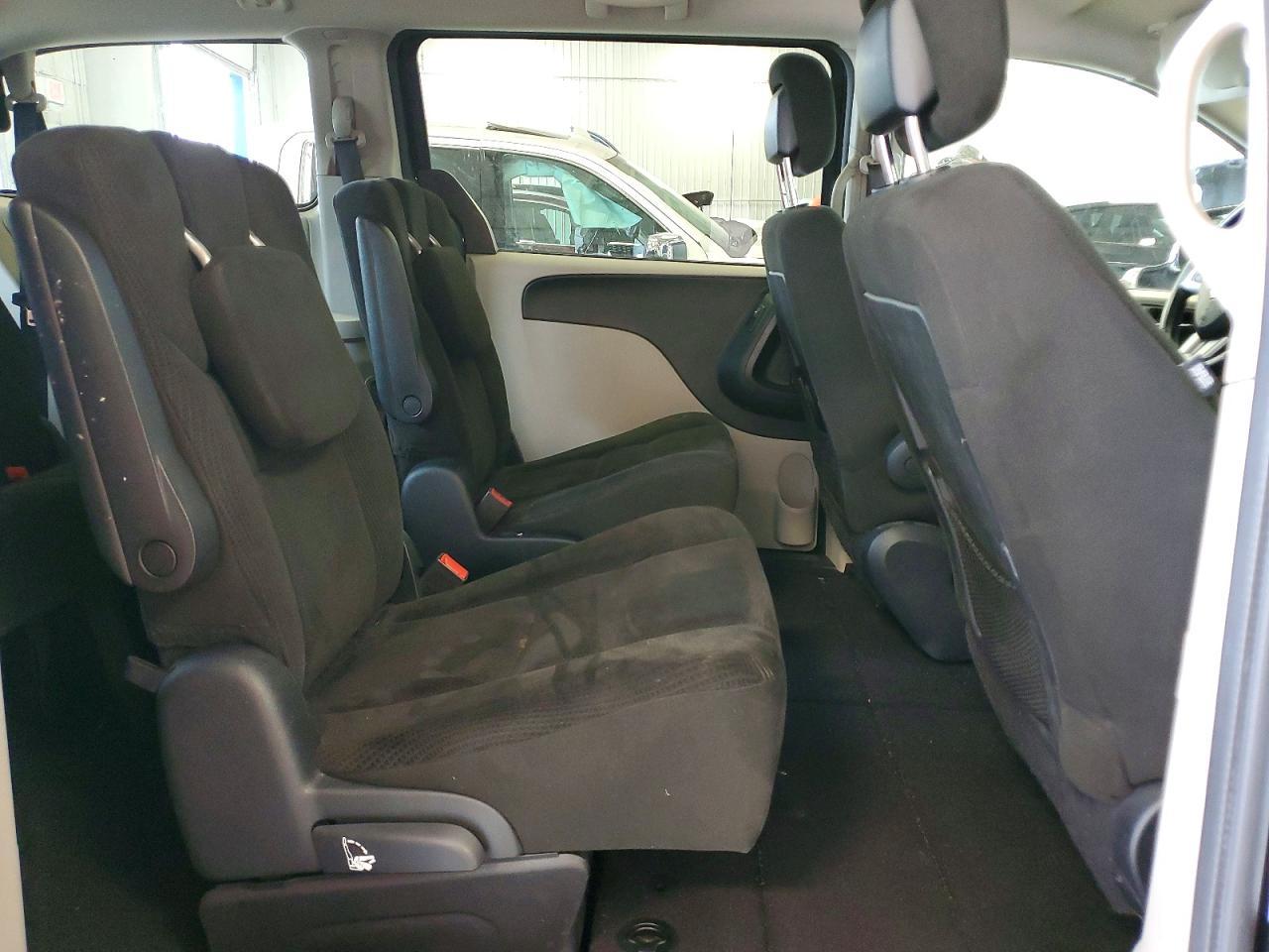 2016 Dodge Grand Caravan Sxt - zdjęcie 11