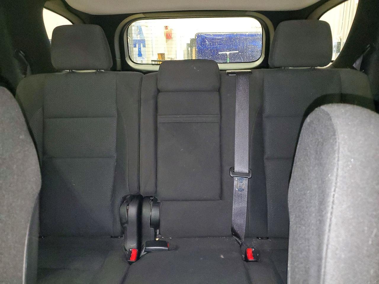 2017 Dodge Durango Sxt - zdjęcie 10