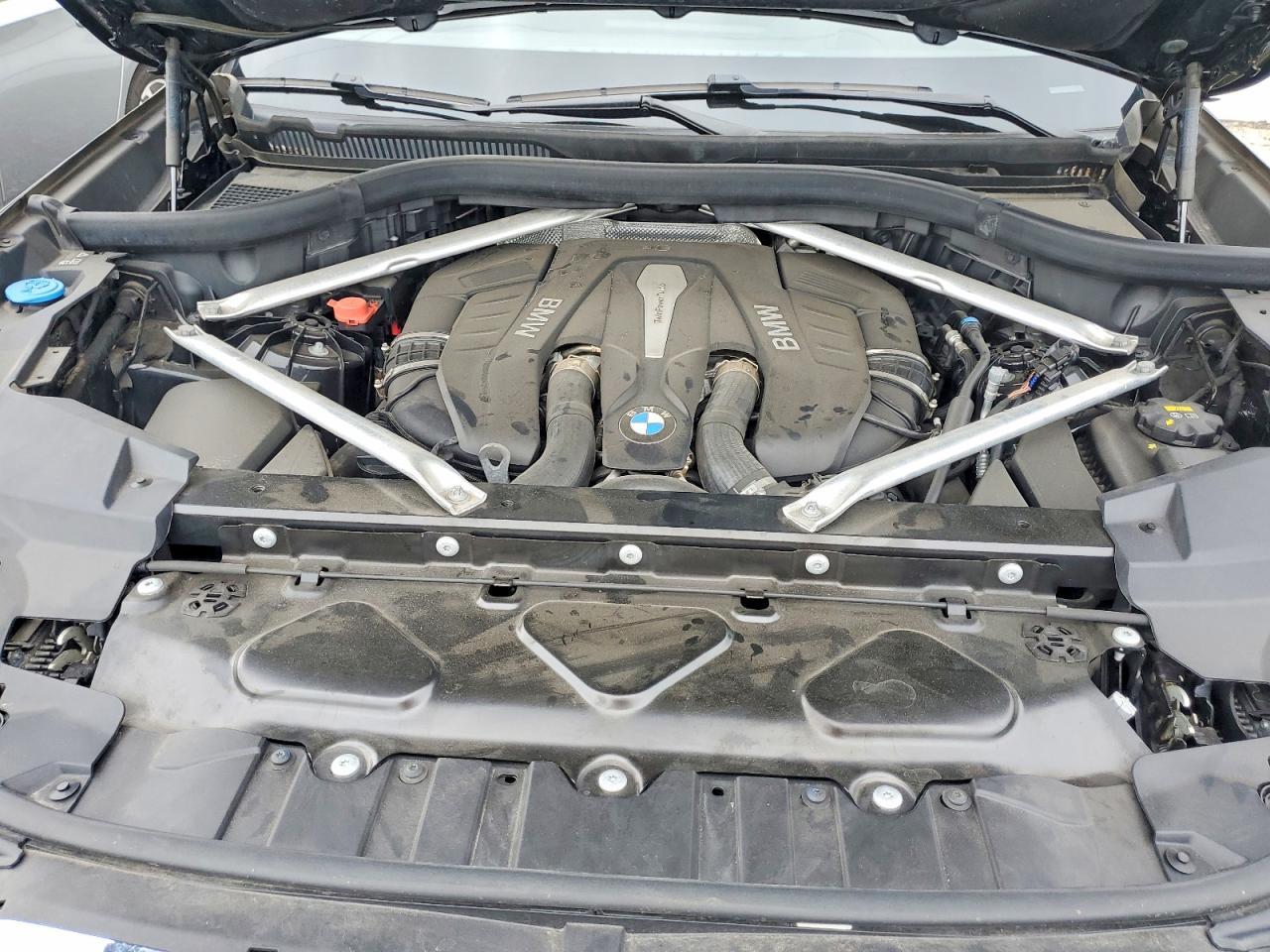 2019 BMW X5 xDrive50I - zdjęcie 12