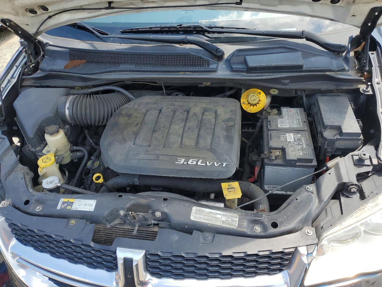 2019 Dodge Grand Caravan Gt - zdjęcie 12