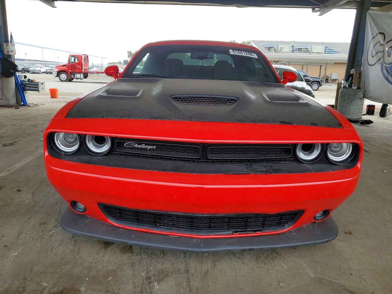 2019 Dodge Challenger R/T Scat Pack - zdjęcie 5