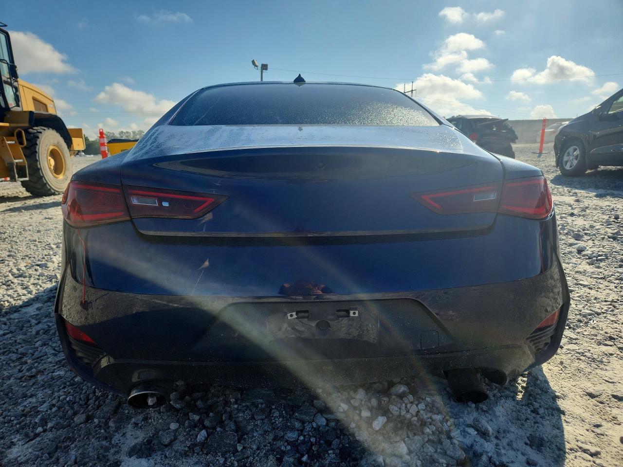 2021 Infiniti Q60 Luxe - zdjęcie 6