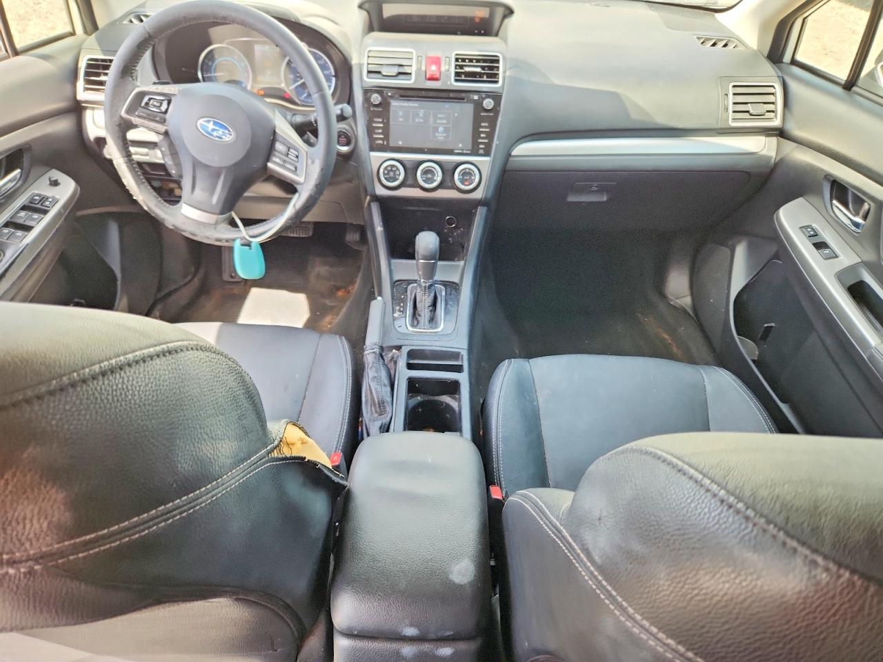 2015 Subaru Impreza Sport Limited - zdjęcie 8