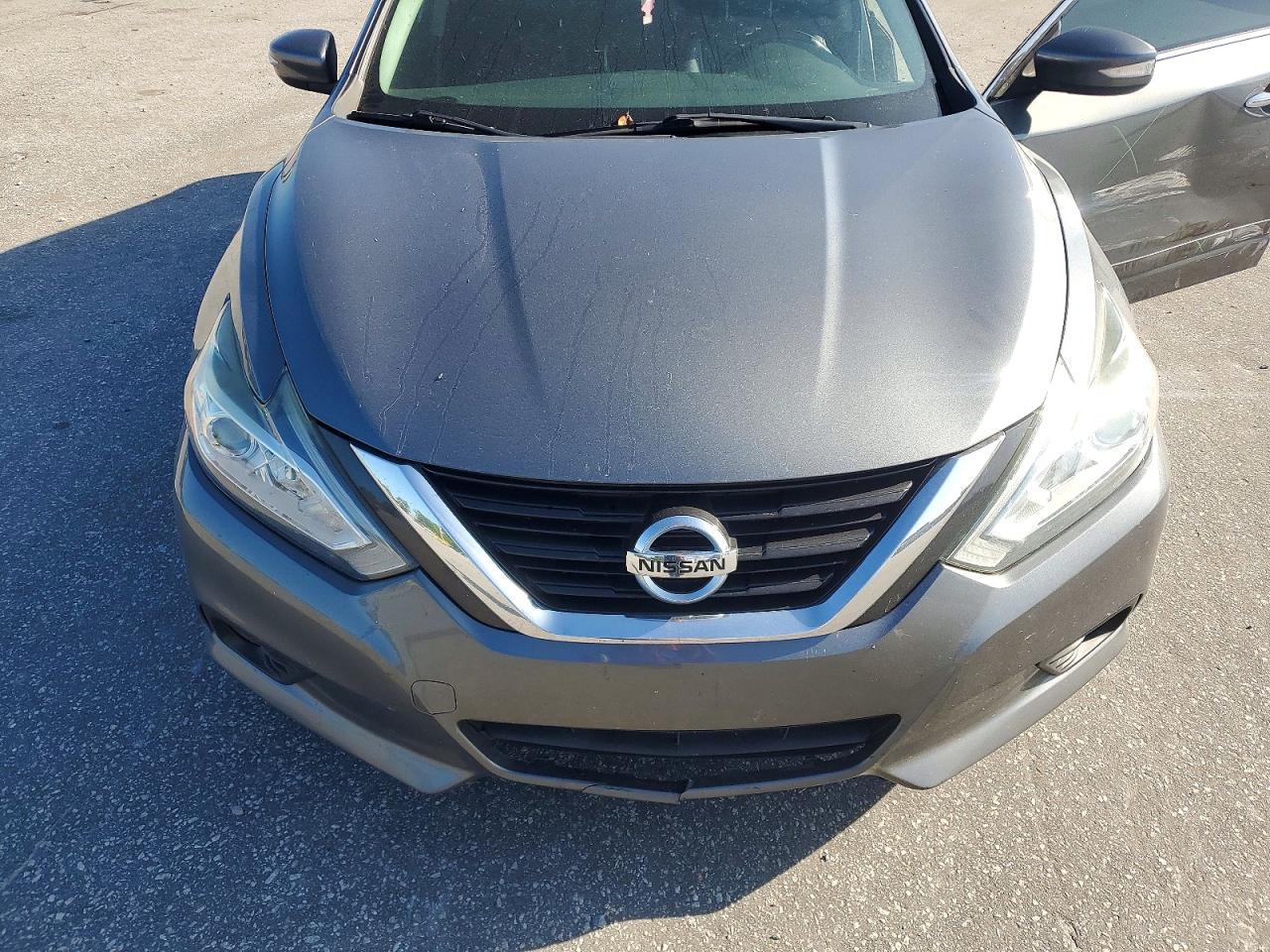 2018 Nissan Altima 2.5 Sl - zdjęcie 11