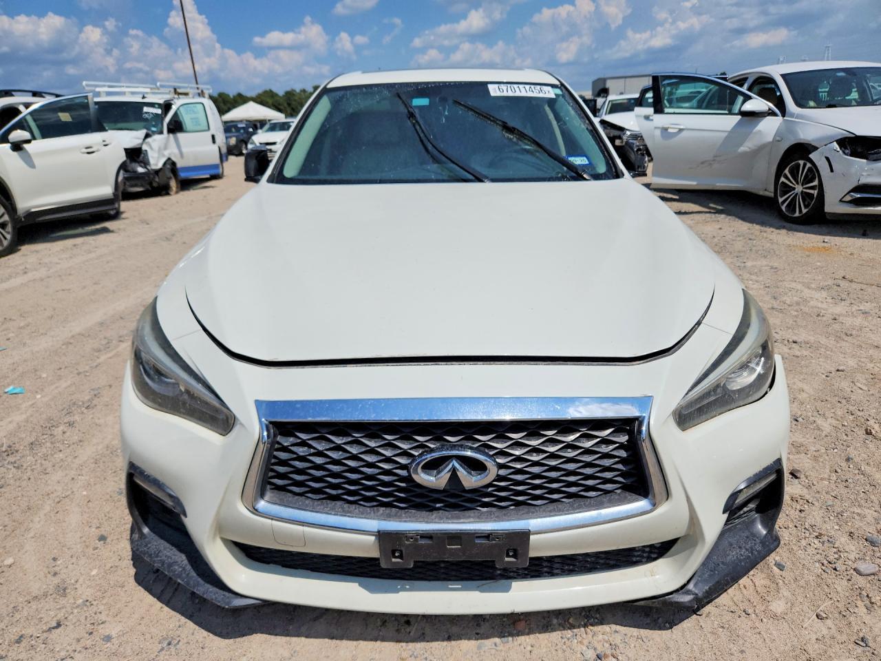 2018 Infiniti Q50 3.0T Sport - zdjęcie 5