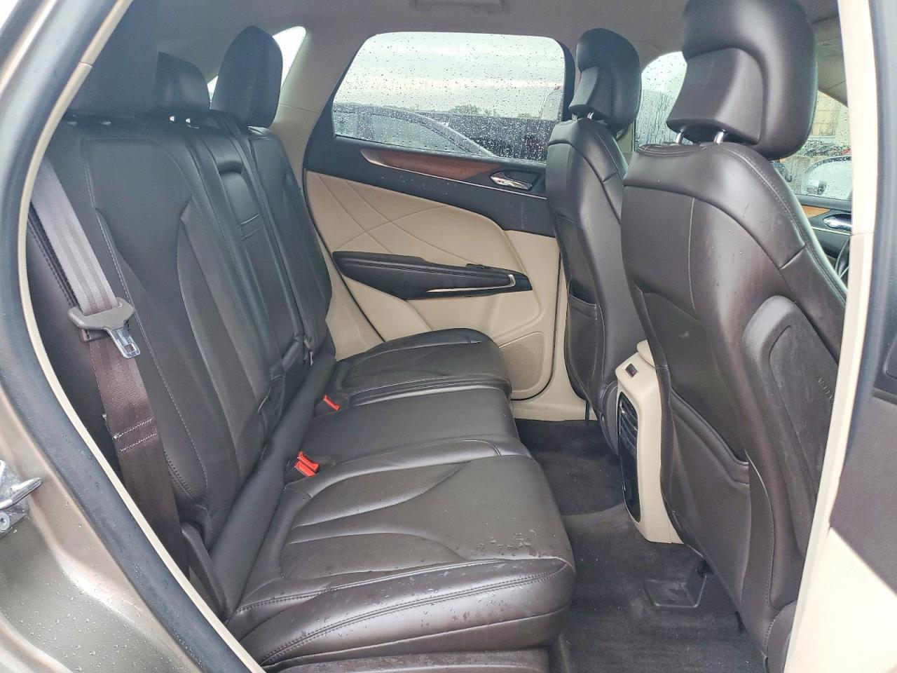 2017 Lincoln Mkc Select - zdjęcie 11