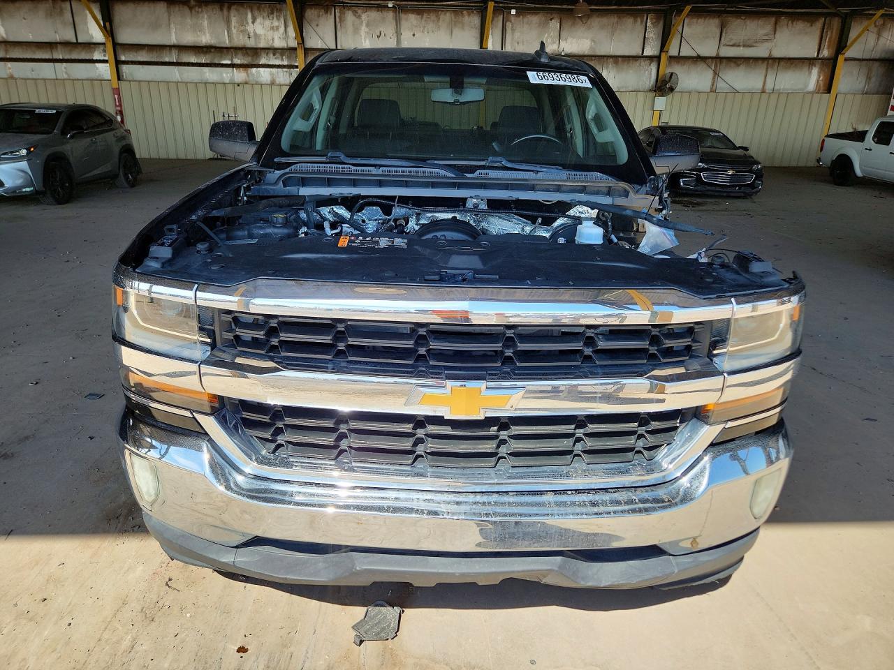 2018 Chevrolet Silverado C1500 Lt - zdjęcie 5