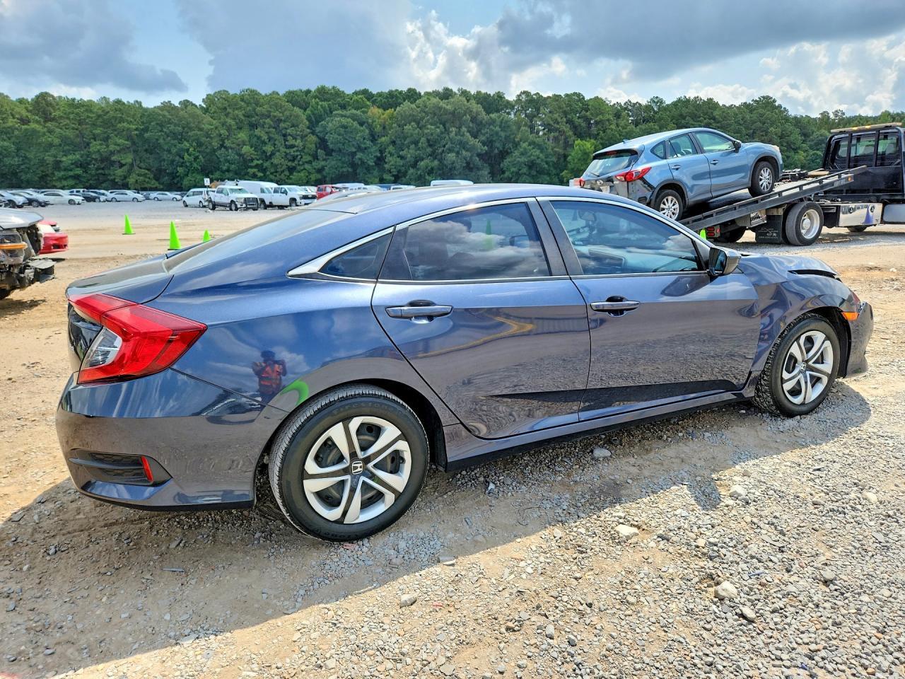 2016 Honda Civic Lx - zdjęcie 3