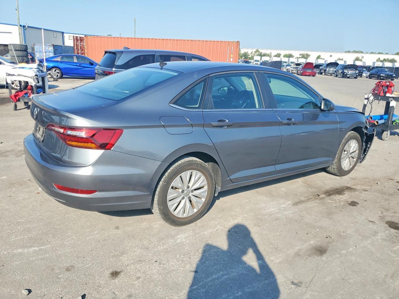 2019 Volkswagen Jetta S - zdjęcie 3