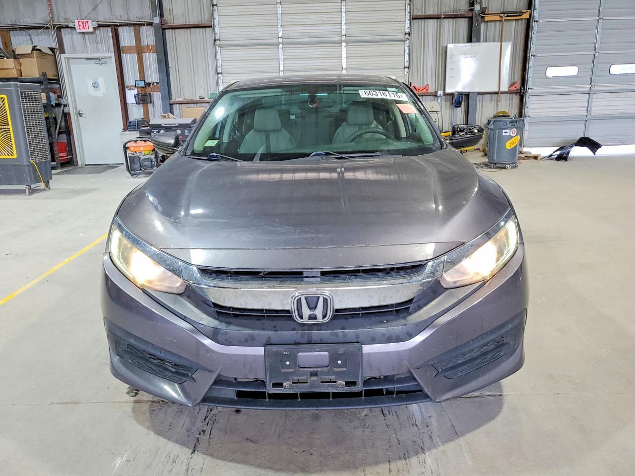 2016 Honda Civic Lx - zdjęcie 5