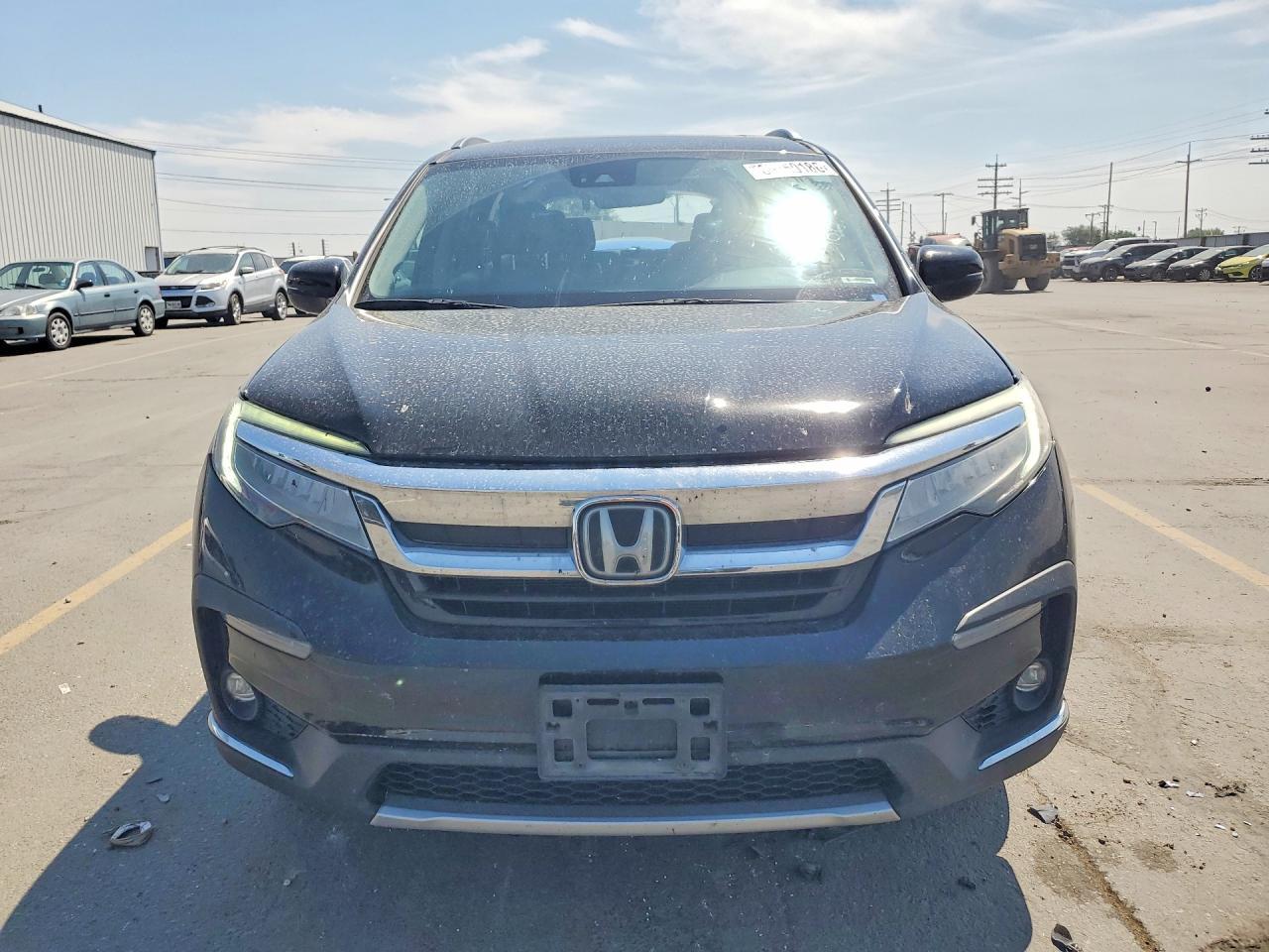 2019 Honda Pilot Elite - zdjęcie 5