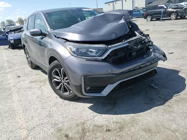 2020 Honda Cr-V Exl - zdjęcie 14