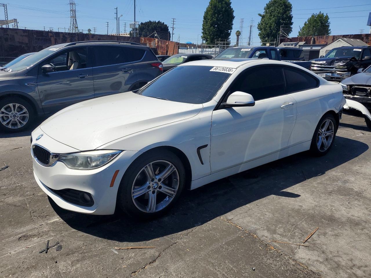 2015 BMW 428 I - zdjęcie główne