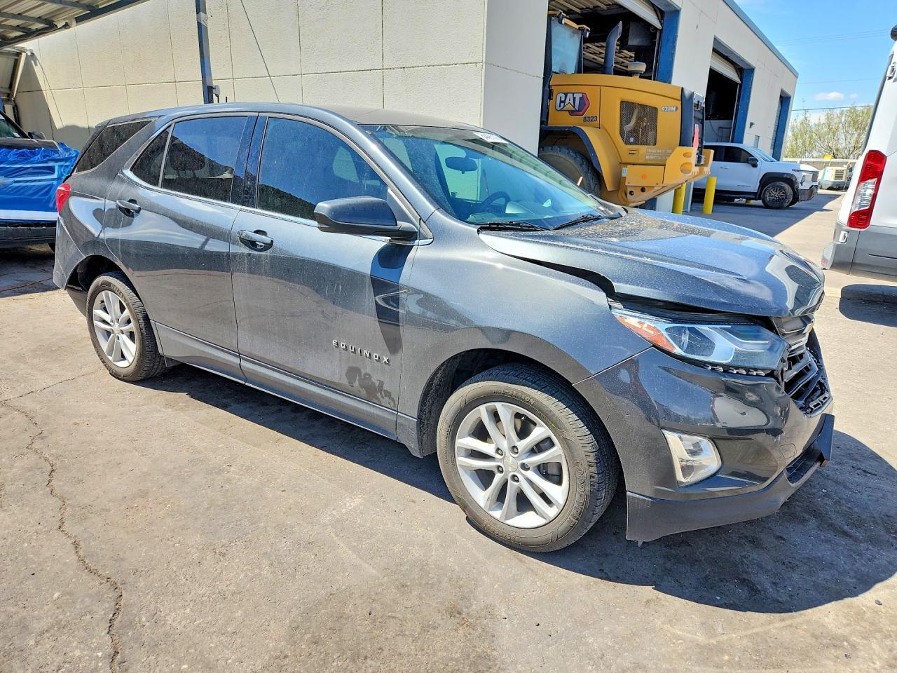2020 Chevrolet Equinox Lt - zdjęcie 4
