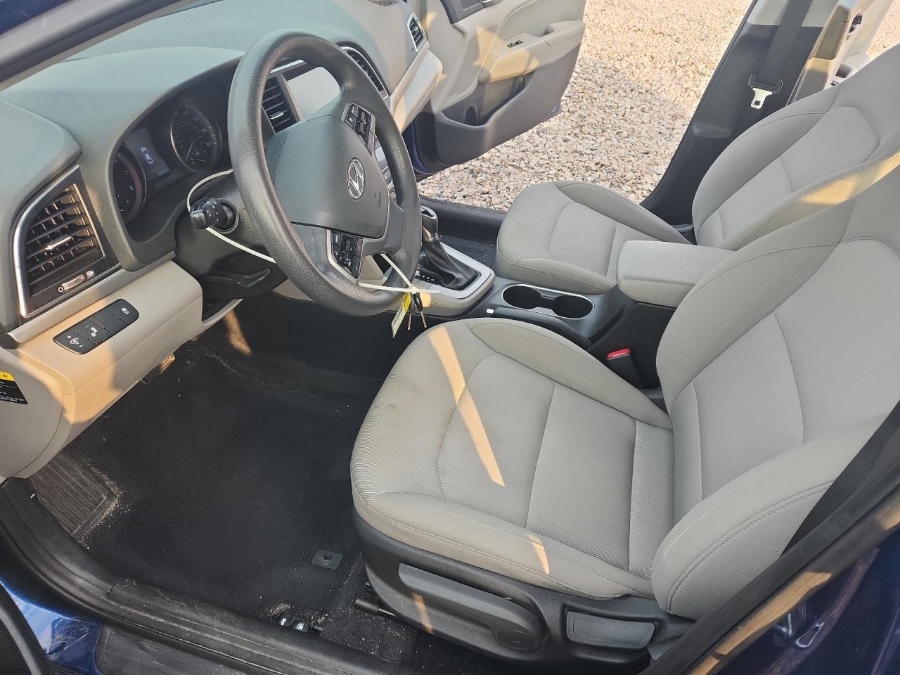 2018 Hyundai Elantra Sel - zdjęcie 7