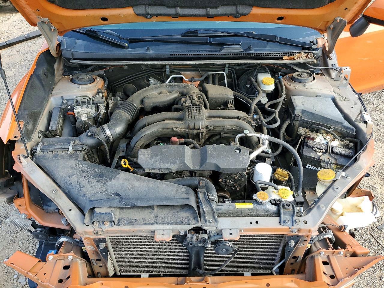 2015 Subaru Xv Crosstrek 2.0 Premium - zdjęcie 12