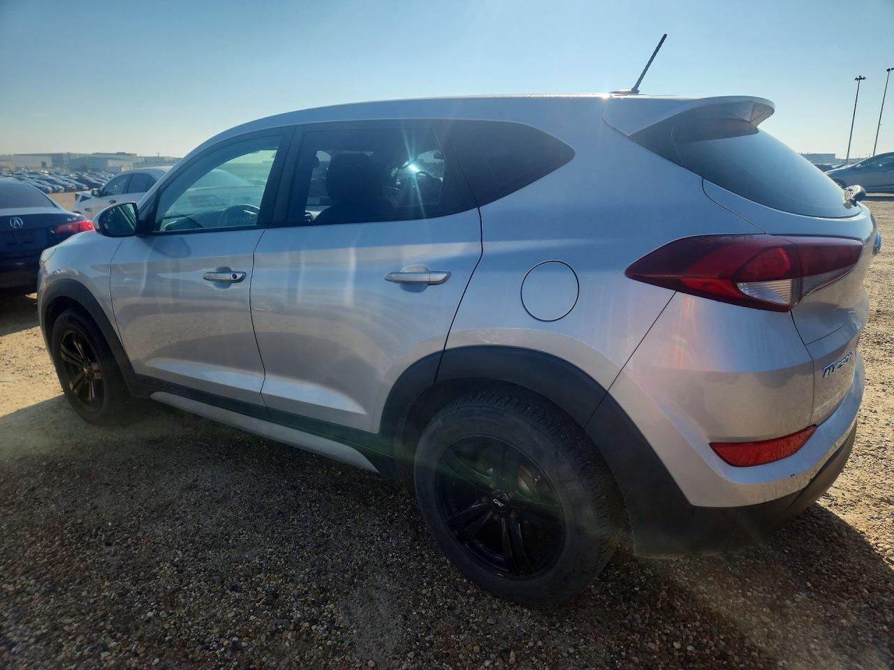 2017 Hyundai Tucson Se - zdjęcie 2