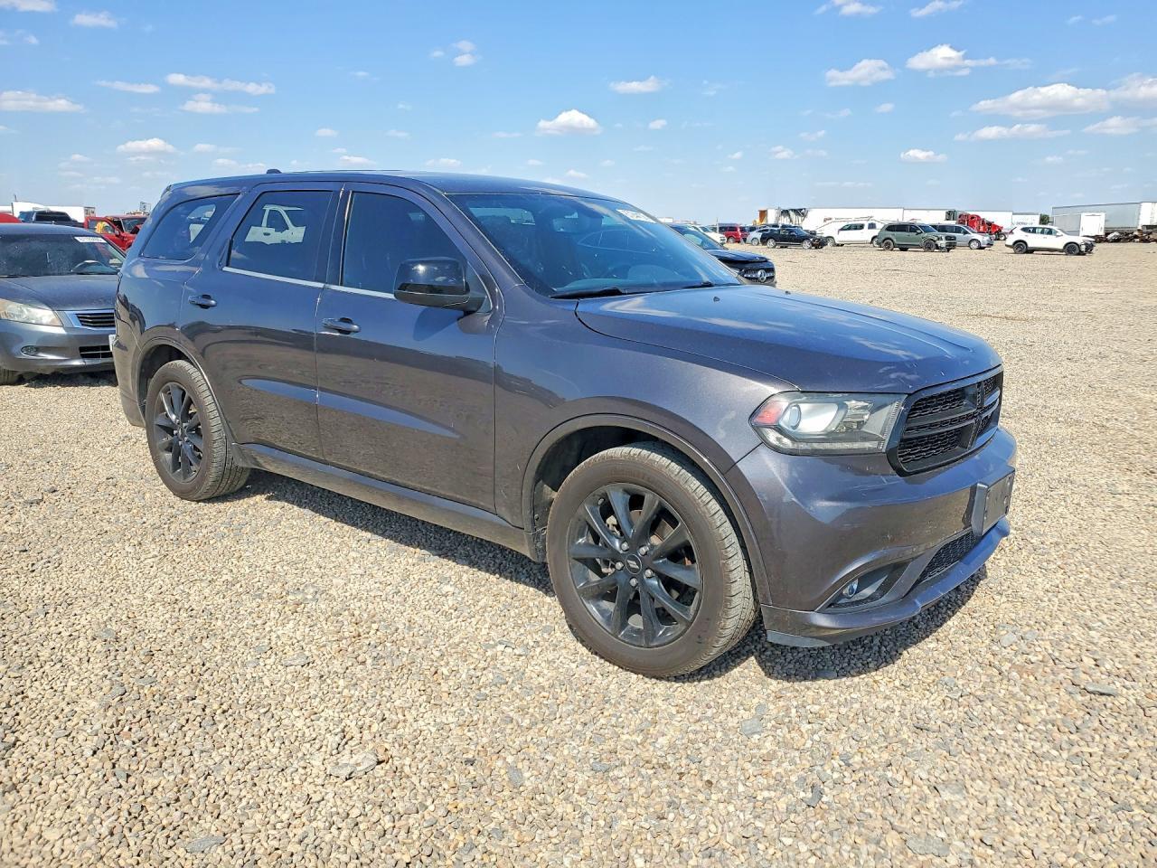 2019 Dodge Durango Sxt - zdjęcie 4