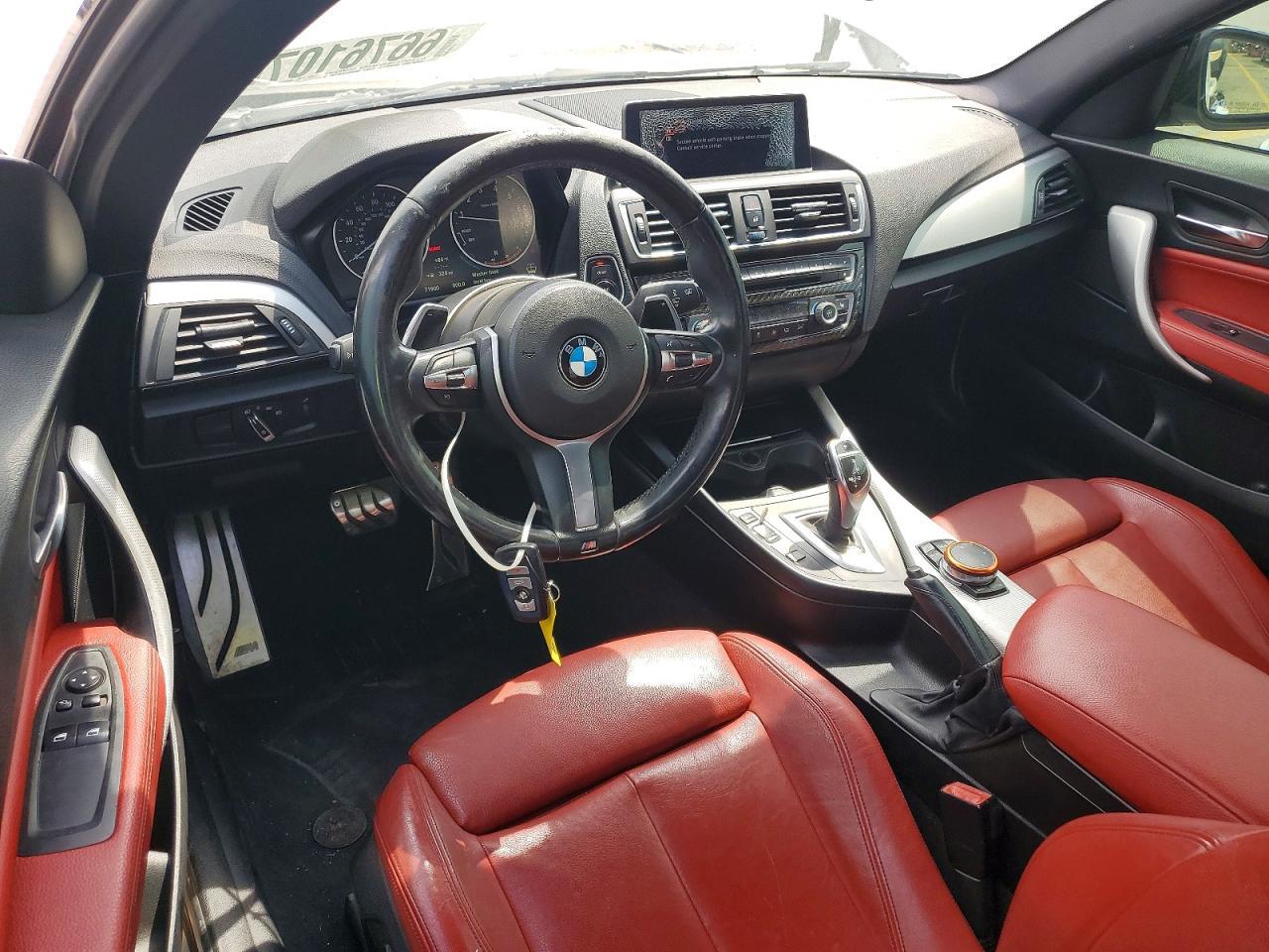 2016 BMW M235I - zdjęcie 8