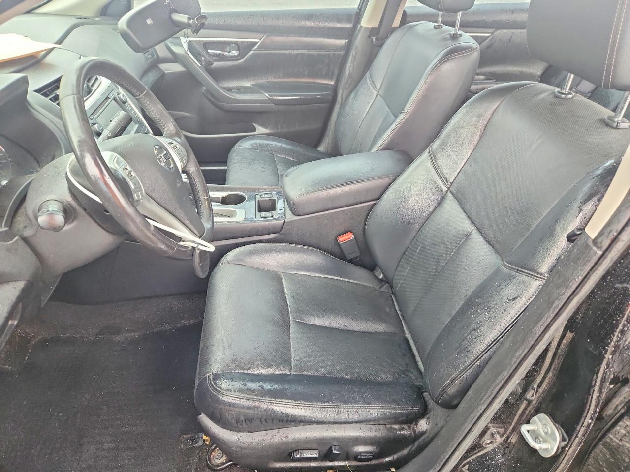 2016 Nissan Altima 2.5 Sl - zdjęcie 7