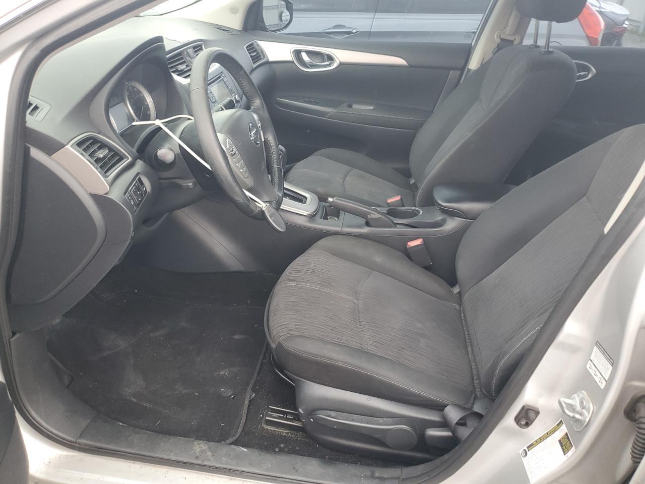 2015 Nissan Sentra Sv - zdjęcie 7