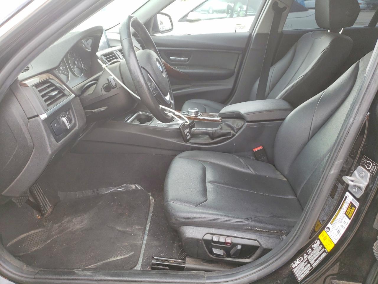 2015 BMW Seria 3 328i - zdjęcie 7