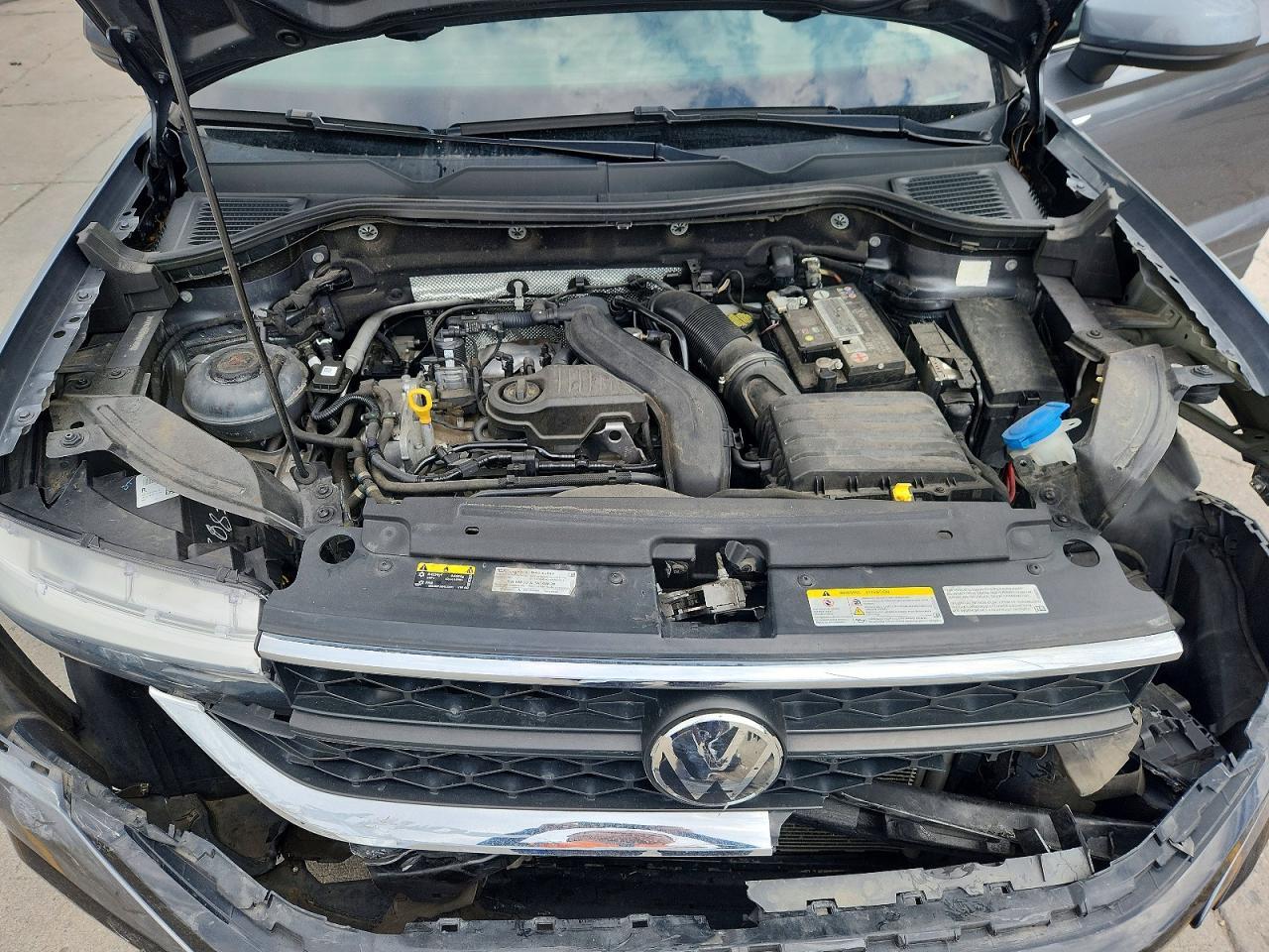 2022 Volkswagen Taos Se - zdjęcie 12