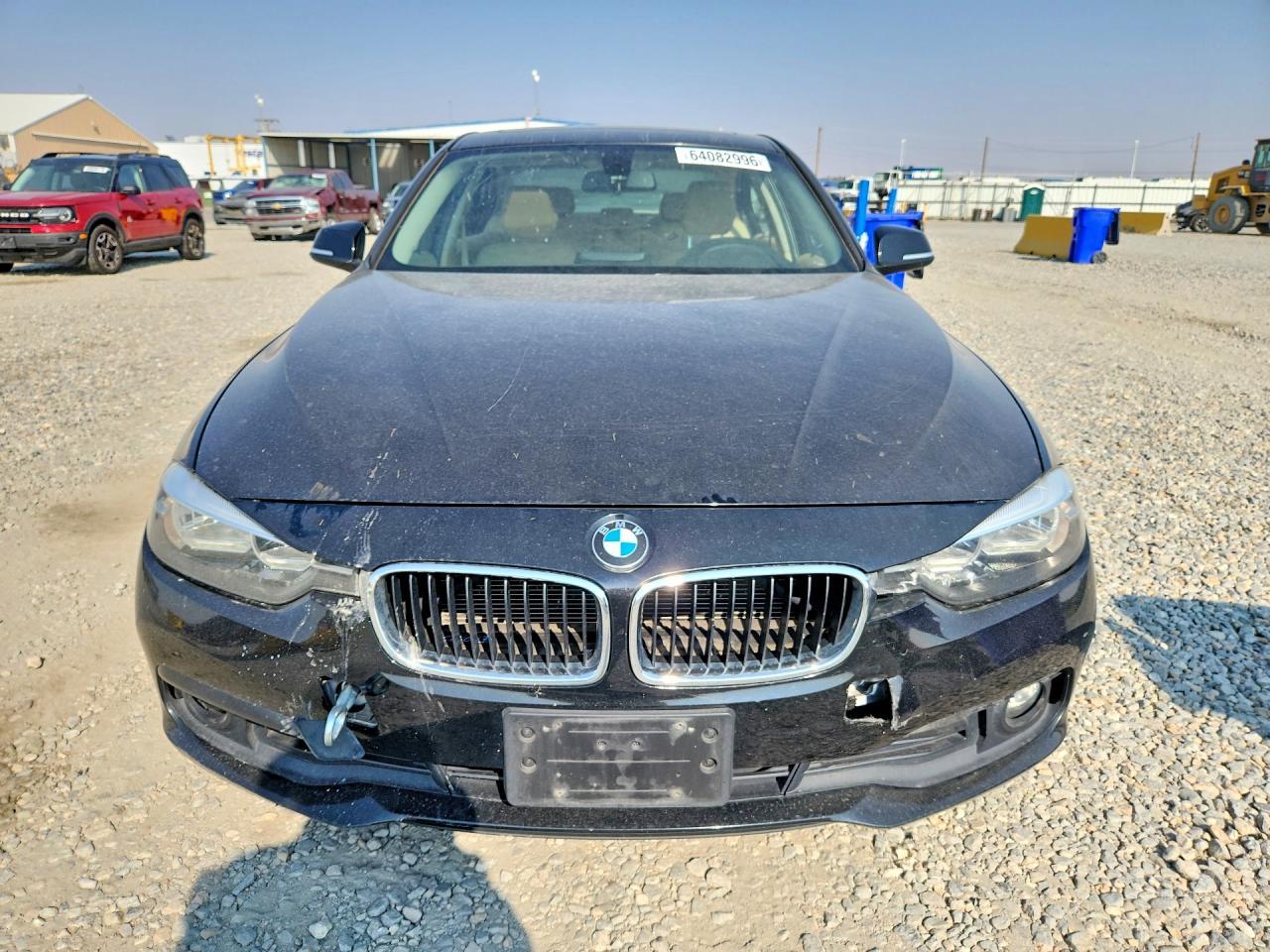 2016 BMW Seria 3 320i - zdjęcie 5
