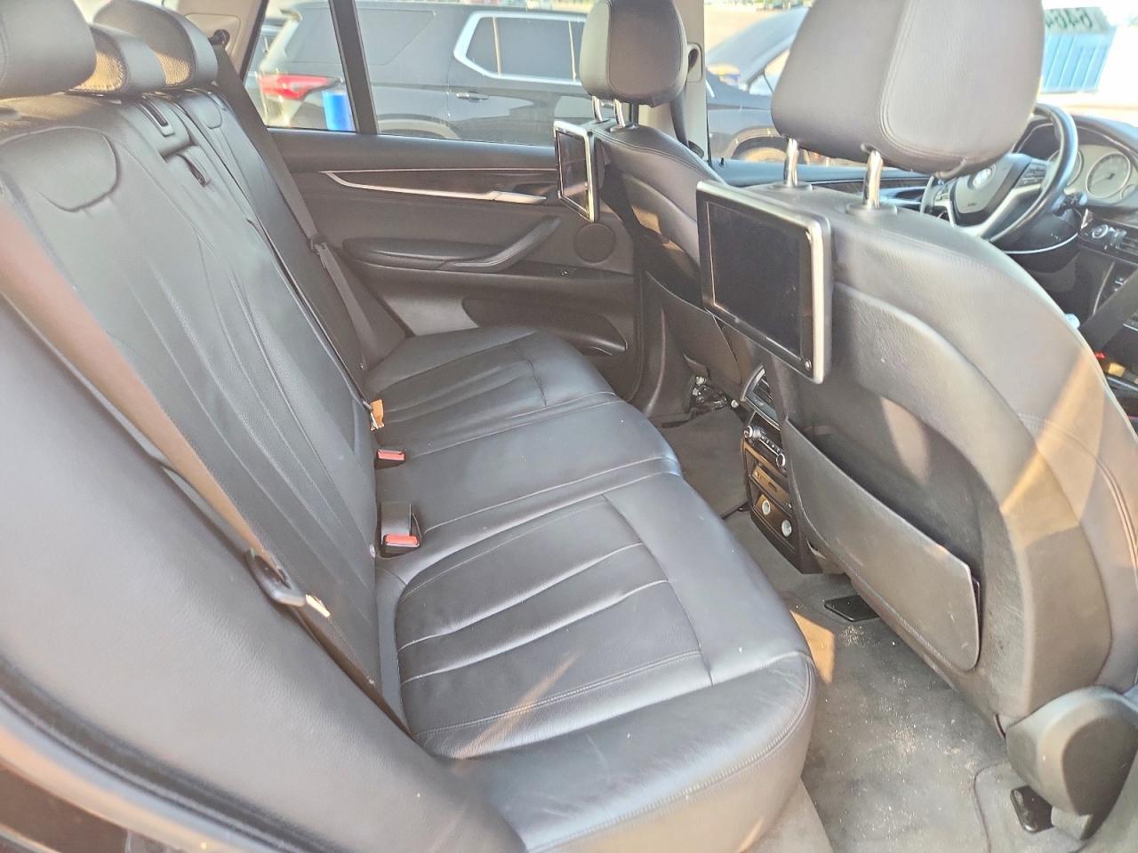 2016 BMW X5 Sdrive35I - zdjęcie 11