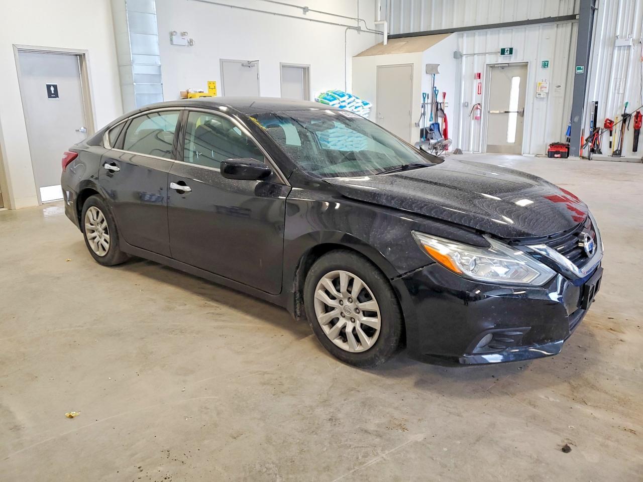 2018 Nissan Altima 2.5 S - zdjęcie 4