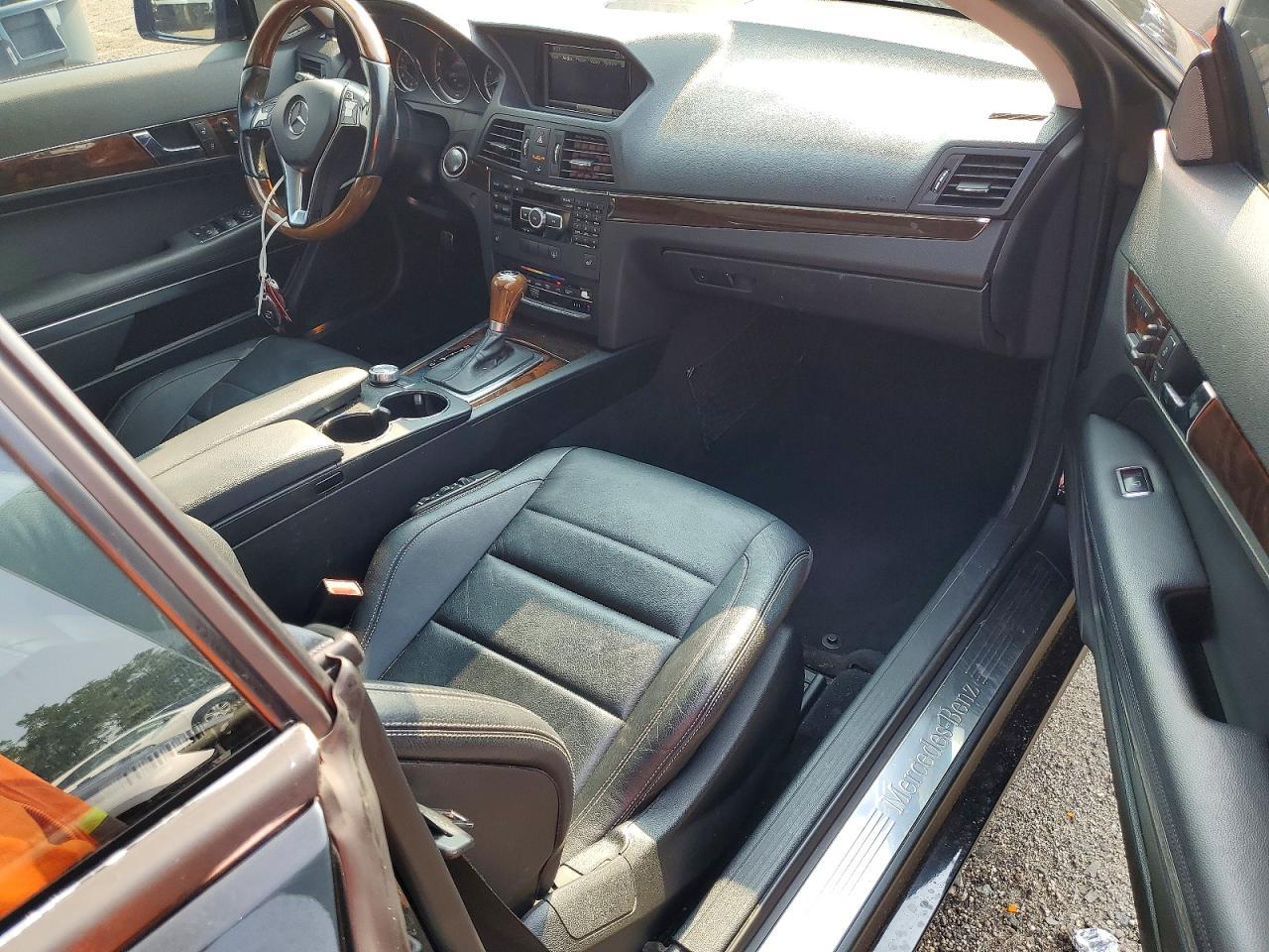2013 Mercedes-Benz E 350 4Matic - zdjęcie 8