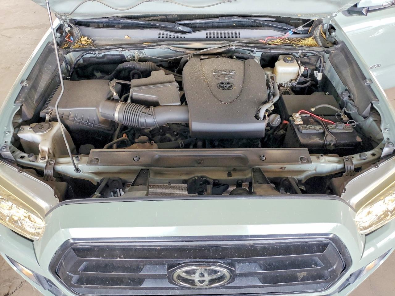 2022 Toyota Tacoma Trd Off-Road - zdjęcie 11