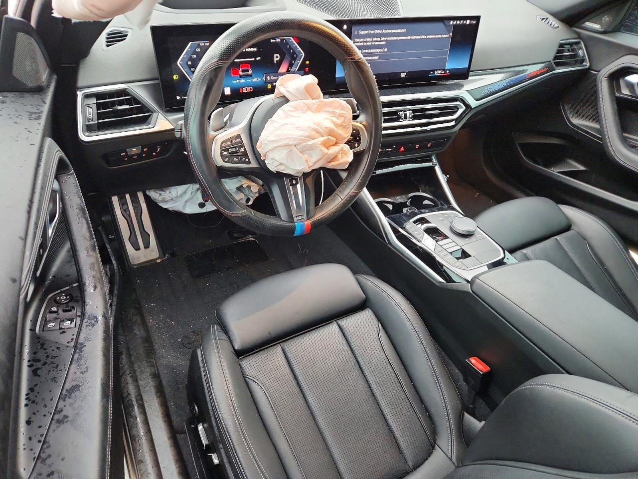 2024 BMW M240Xi - zdjęcie 8