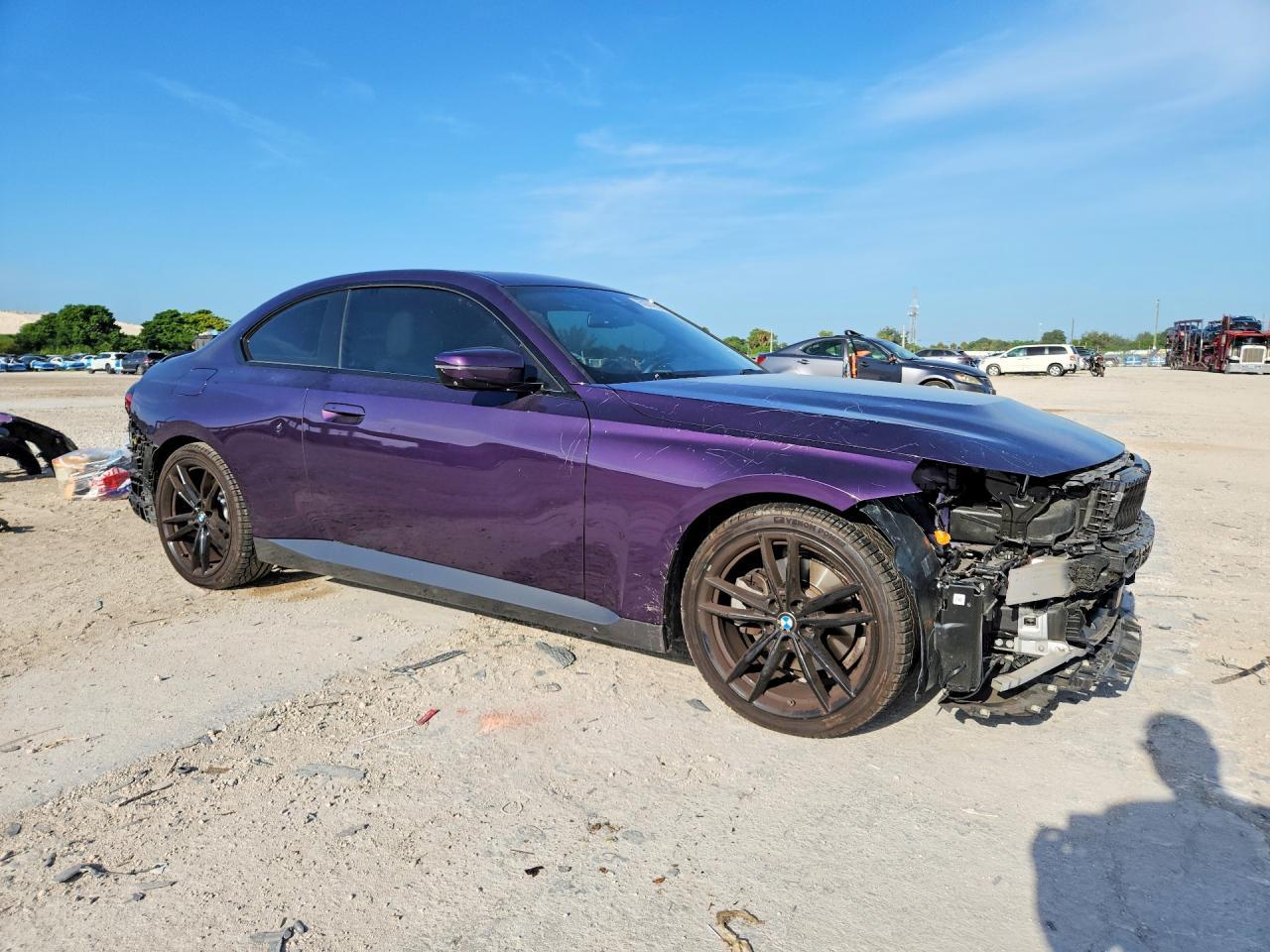 2022 BMW 230I - zdjęcie 4