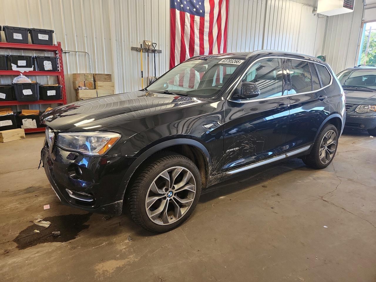 2015 BMW X3