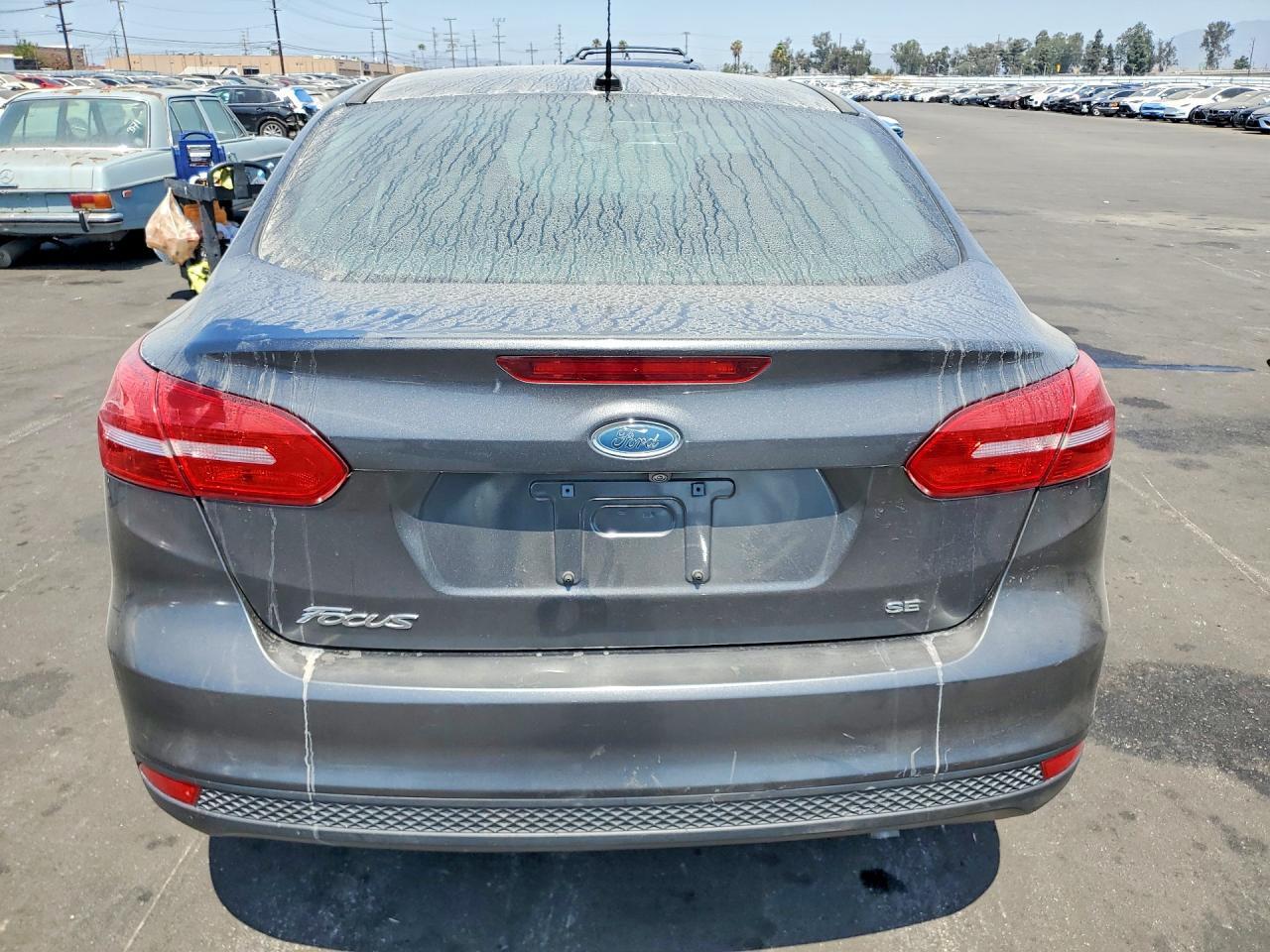 2018 Ford Focus Se - zdjęcie 6