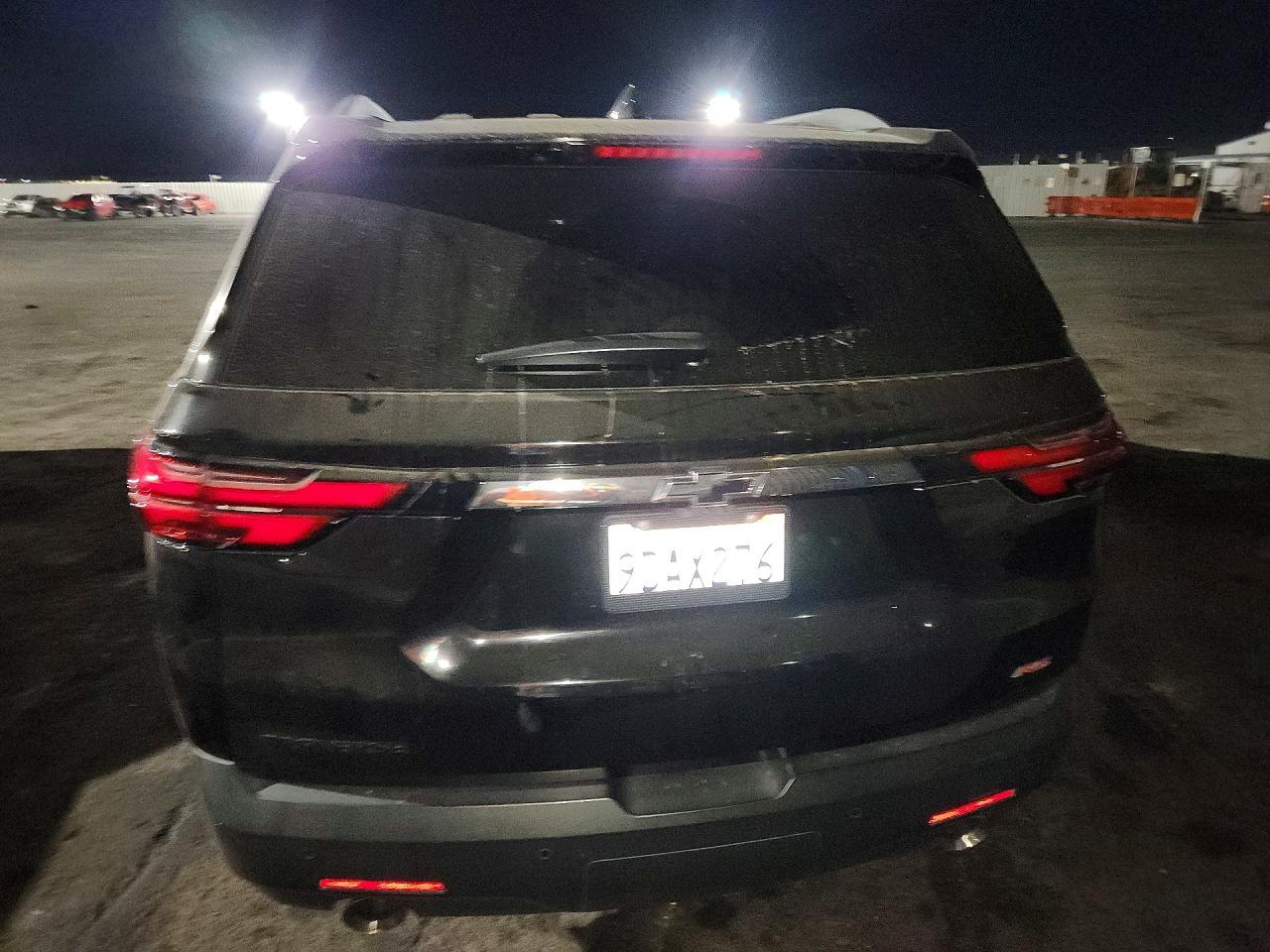 2023 Chevrolet Traverse Rs - zdjęcie 6