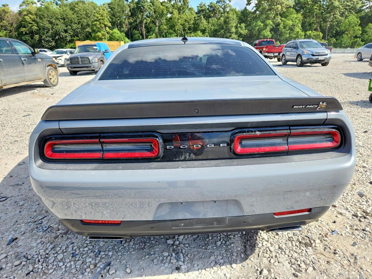 2021 Dodge Challenger R/T Scat Pack - zdjęcie 6