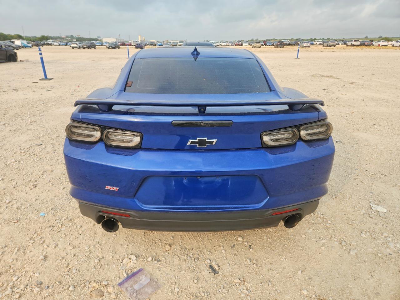 2019 Chevrolet Camaro Ss - zdjęcie 6