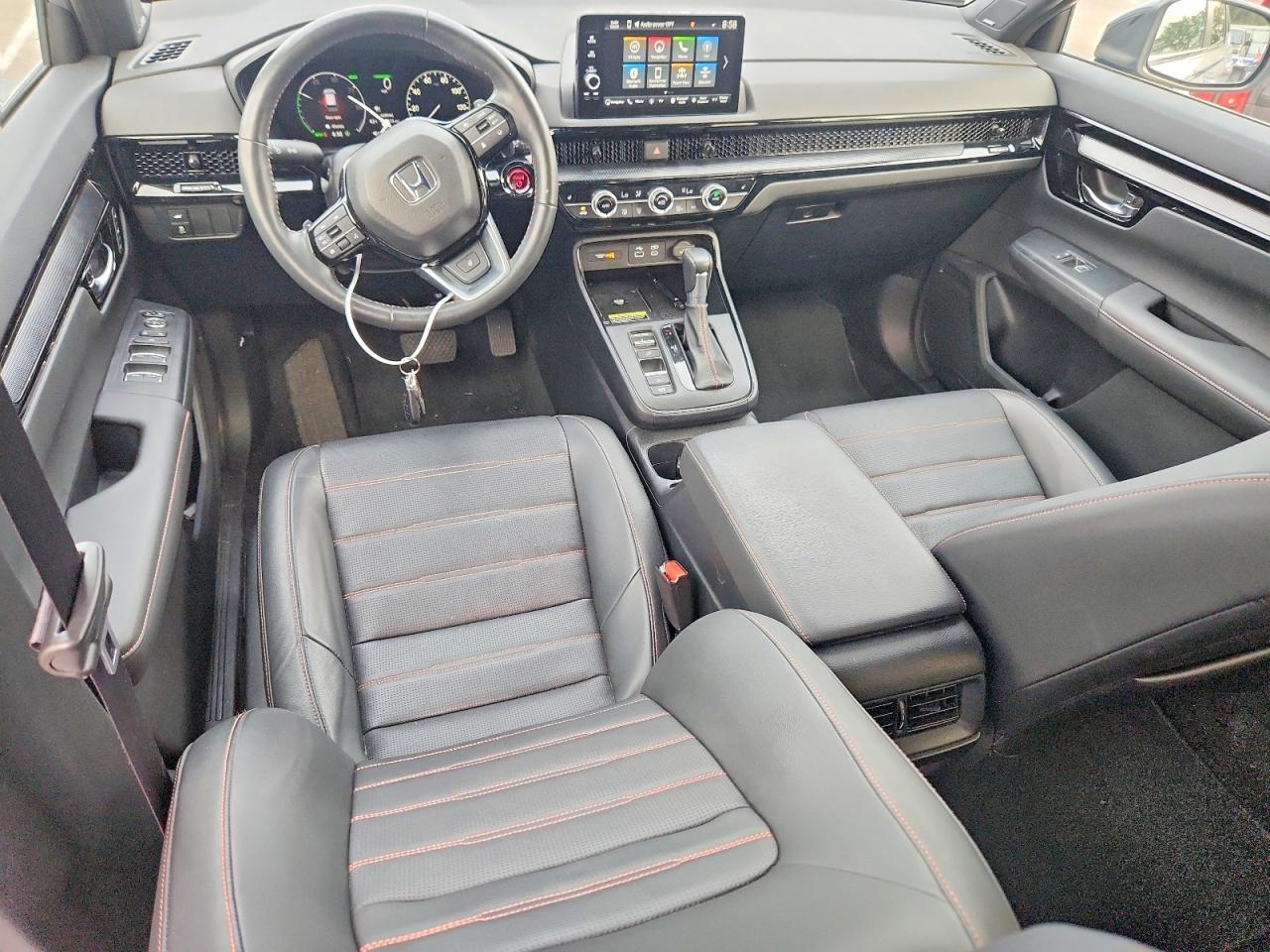 2025 Honda Cr-V Sport Touring - zdjęcie 8