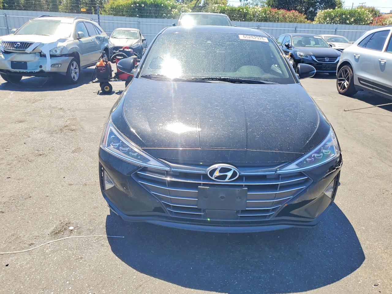 2020 Hyundai Elantra Limited - zdjęcie 5