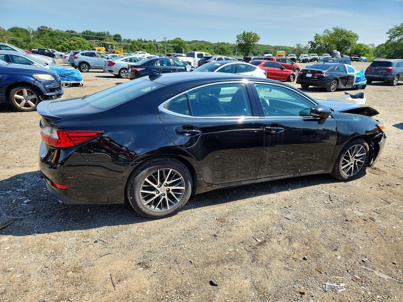 2016 Lexus Es 350 - zdjęcie 3