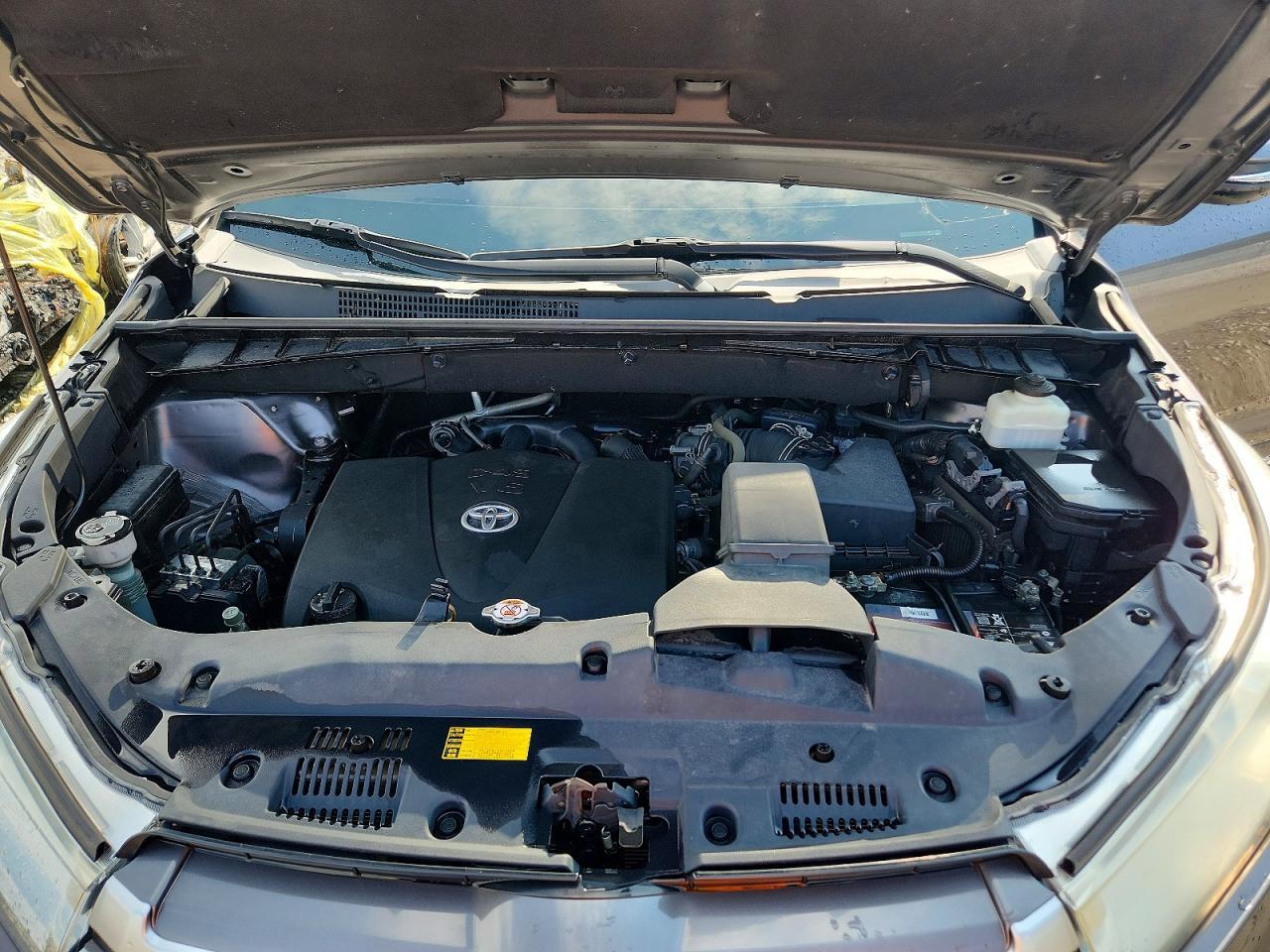 2019 Toyota Highlander Xle - zdjęcie 12