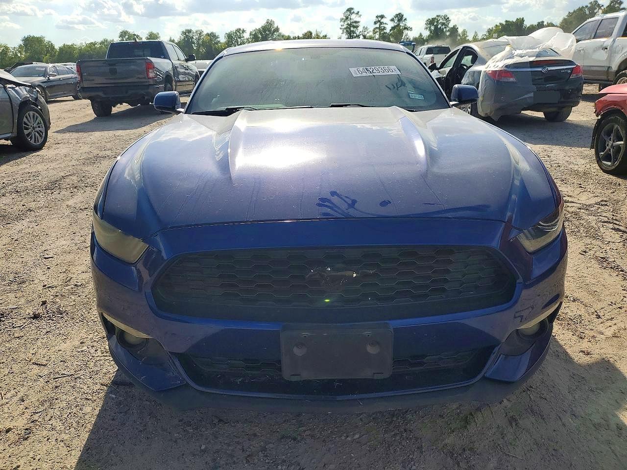 2016 Ford Mustang - zdjęcie 5