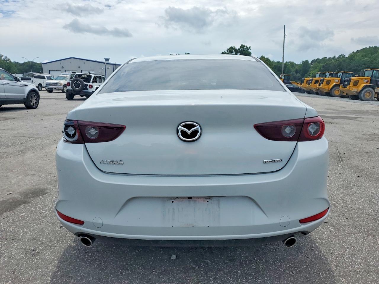 2025 Mazda 3 Select Sport - zdjęcie 6