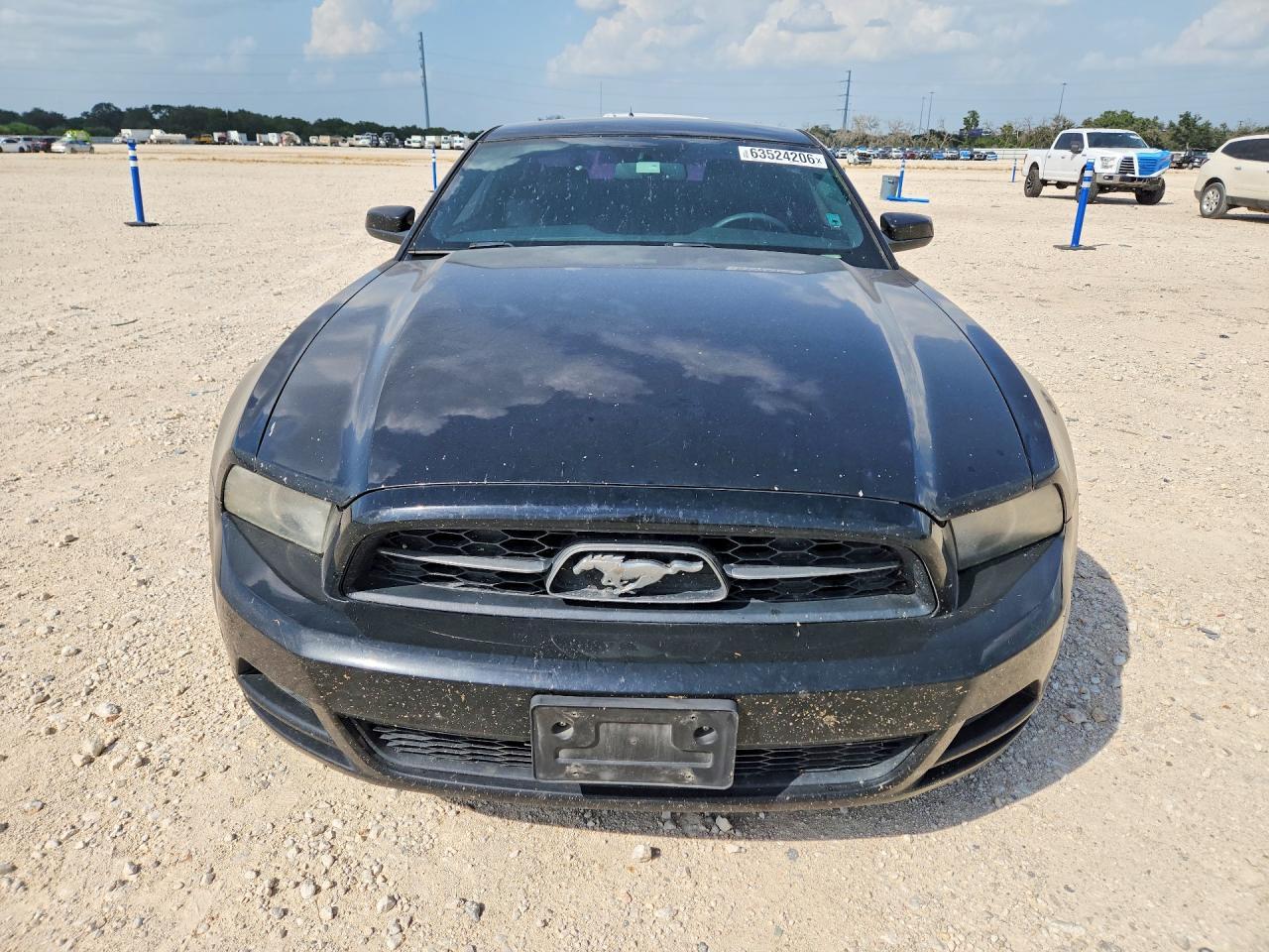 2013 Ford Mustang - zdjęcie 5
