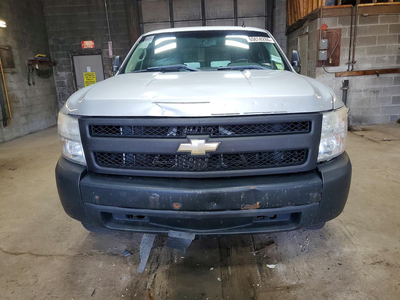 2013 Chevrolet Silverado C1500 Heavy Duty - zdjęcie 5